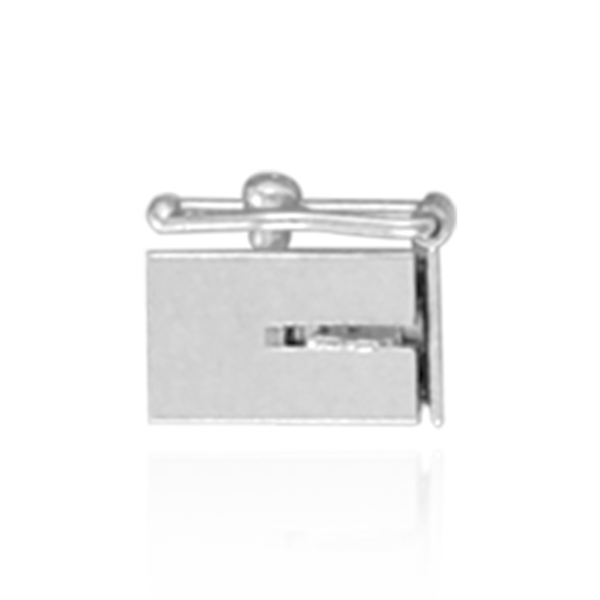 ITI NYC Closed Top Box Clasps With Safety (2 mm - 10.75 mm)