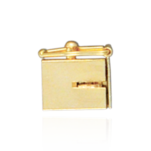 ITI NYC Closed Top Box Clasps With Safety (2 mm - 10.75 mm)