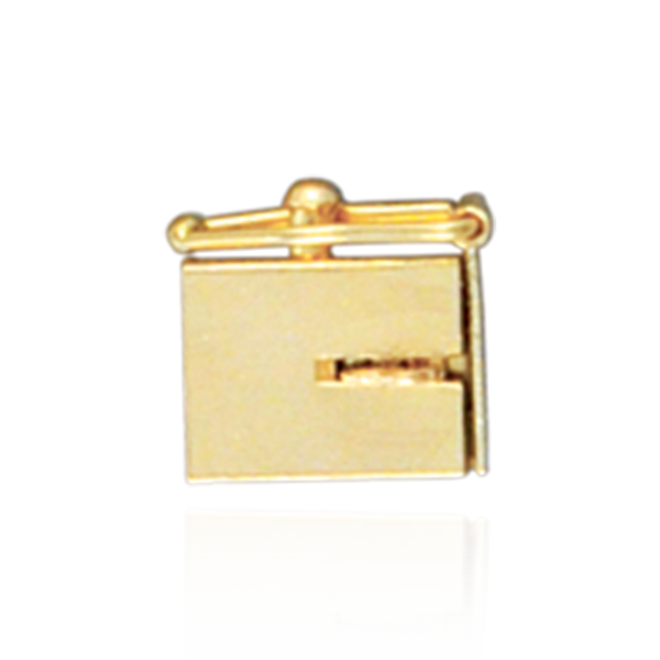 ITI NYC Closed Top Box Clasps With Safety (2 mm - 10.75 mm)