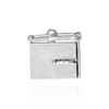 ITI NYC Closed Top Box Clasps With Safety (2 mm - 10.75 mm)
