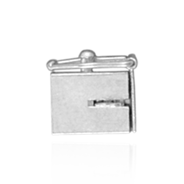 ITI NYC Closed Top Box Clasps With Safety (2 mm - 10.75 mm)
