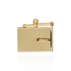 ITI NYC Closed Top Box Clasps With Safety (2 mm - 10.75 mm)