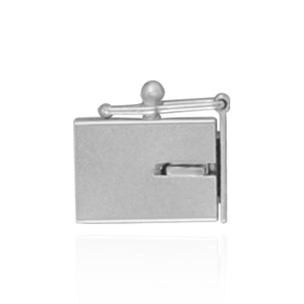 ITI NYC Closed Top Box Clasps With Safety (2 mm - 10.75 mm)