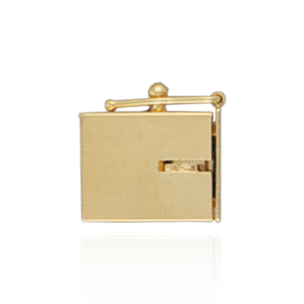 ITI NYC Closed Top Box Clasps With Safety (2 mm - 10.75 mm)