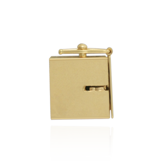 ITI NYC Closed Top Box Clasps With Safety (2 mm - 10.75 mm)