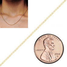 Load image into Gallery viewer, Special Order Only: Bulk / Spooled Round Rolo Chain in Gold
