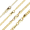 Soho Rolo Bracelet in 18K Yellow Gold