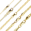 Soho Rolo Necklace in 14K Yellow Gold