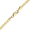Soho Rolo Necklace in 18K Yellow Gold