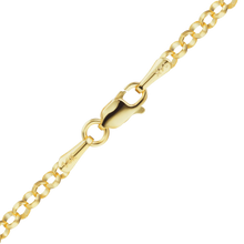 Load image into Gallery viewer, Soho Rolo Bracelet in 14K Yellow Gold
