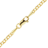 Soho Rolo Anklet in 14K Yellow Gold