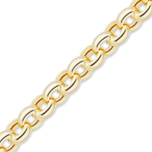 Load image into Gallery viewer, Bulk / Spooled Round Rolo Chain in 14K &amp; 18K Yellow Gold (1.15 mm - 4.20 mm)
