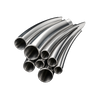 Sterling Silver Round Hard Tubing