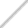 Bulk / Spooled Round Snake Chain in Sterling Silver (0.90 mm - 3.00 mm)