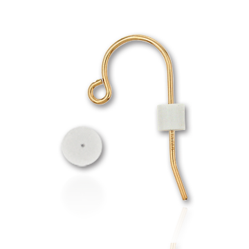 ITI NYC Foam Earring Back (2.8 mm)