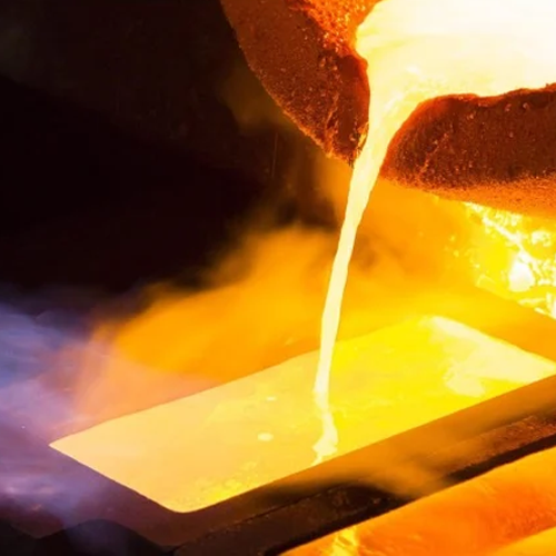Gold Scrap Refining Charge