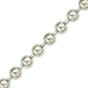Bulk / Spooled Round Bead Chain in Stainless Steel (2.50 mm)