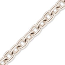 Load image into Gallery viewer, Bulk / Spooled Round Cable Chain in Platinum (1.00 mm - 2.30 mm)
