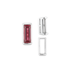 ITI NYC Straight Baguette Settings With Airline in Sterling Silver (1.75 x 1.50 mm - 8.75 x 3.75 mm)