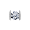 ITI NYC Round Straight Bar Bezels in Sterling Silver (3.00 mm - 5.20 mm)