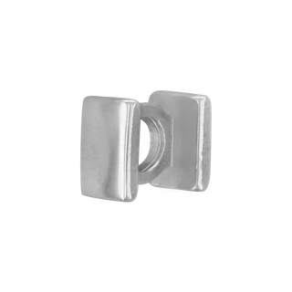 ITI NYC Round Straight Bar Bezels in Sterling Silver (3.00 mm - 5.20 mm)