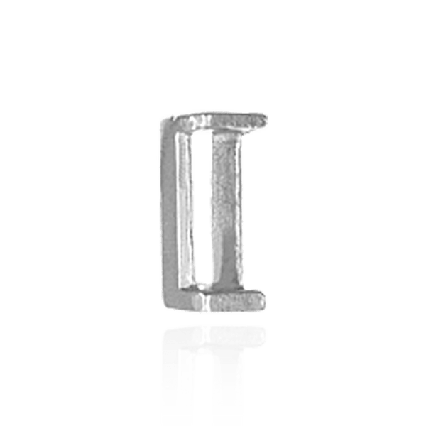 ITI NYC Straight Baguette Single Base Settings in 14K Gold (1.75 x 1.00 mm - 8.00 x 3.75 mm)