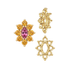 ITI NYC 8 Stone Marquise Shape Cluster Tops (4.00 x 1.75 mm - 8.00 x 4.00 mm)