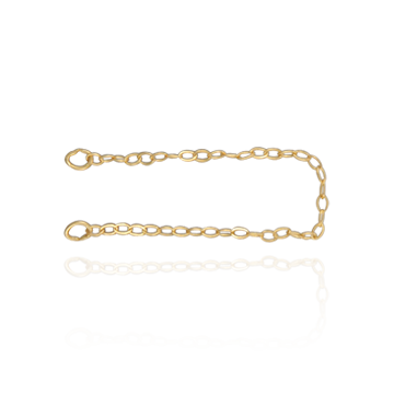 ITI NYC Safety Chain (2.5" x 1.4 mm chain)