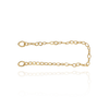 ITI NYC Safety Chain (2.5" x 1.4 mm chain)