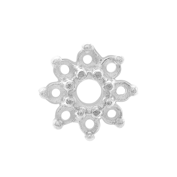 ITI NYC 8 Stone Round Cluster Tops (3.00 mm - 6.50 mm)