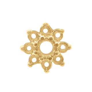 ITI NYC 8 Stone Round Cluster Tops (3.00 mm - 6.50 mm)