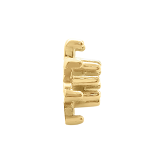 ITI NYC 8 Stone Round Cluster Tops (3.00 mm - 6.50 mm)