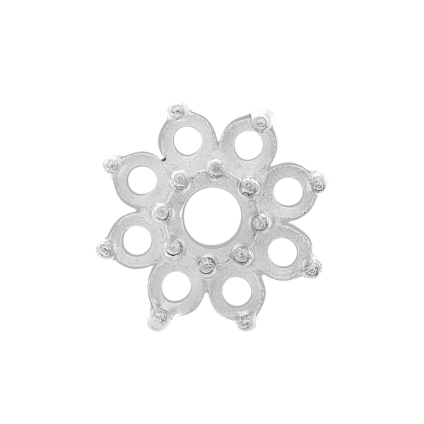 ITI NYC 8 Stone Round Cluster Tops (3.00 mm - 6.50 mm)