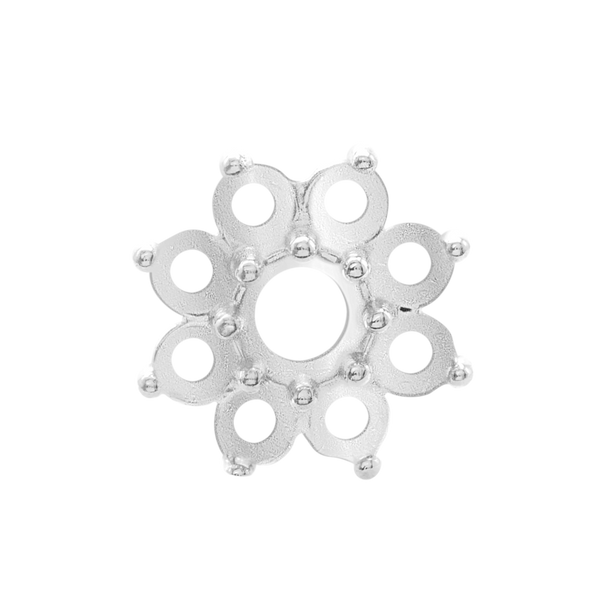 ITI NYC 8 Stone Round Cluster Tops (3.00 mm - 6.50 mm)