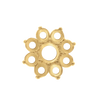 ITI NYC 8 Stone Round Cluster Tops (3.00 mm - 6.50 mm)