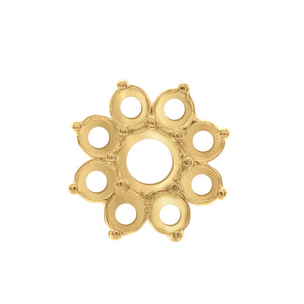 ITI NYC 8 Stone Round Cluster Tops (3.00 mm - 6.50 mm)