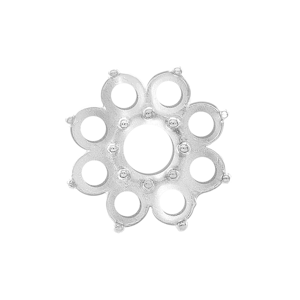 ITI NYC 8 Stone Round Cluster Tops (3.00 mm - 6.50 mm)