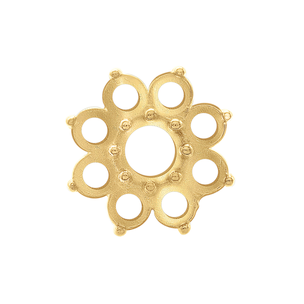 ITI NYC 8 Stone Round Cluster Tops (3.00 mm - 6.50 mm)