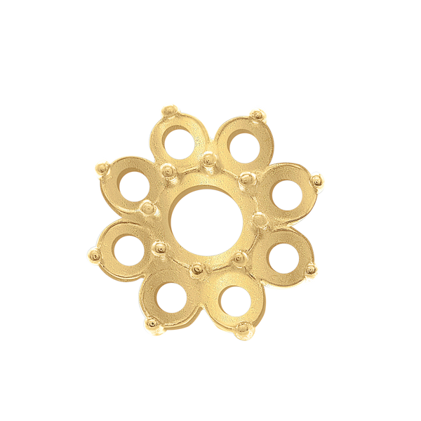 ITI NYC 8 Stone Round Cluster Tops (3.00 mm - 6.50 mm)