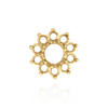 ITI NYC 10 Stone Round Cluster Tops (3.00 mm - 7.00 mm)
