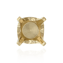 Load image into Gallery viewer, ITI NYC Four Prong Round Closed Back Standard Settings in 14K Gold (1.75 mm - 6.50 mm)
