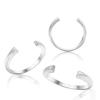 ITI NYC Half Round Half Shank