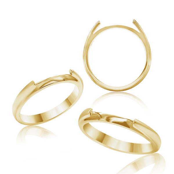 ITI NYC Cathedral Shank