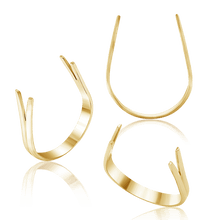 Load image into Gallery viewer, ITI NYC Medium Weight Double Split Shank
