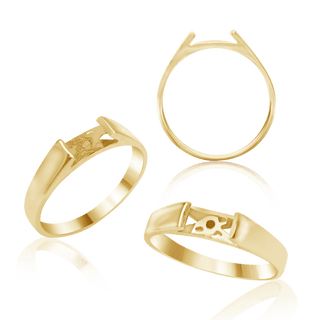 ITI NYC Flat Cathedral Shank