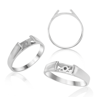 ITI NYC Flat Cathedral Shank