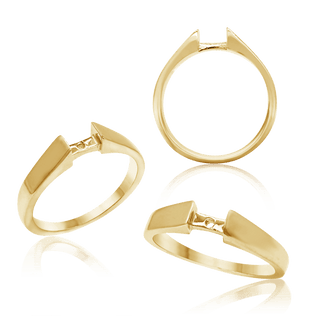 ITI NYC Flat Cathedral Shank