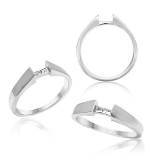 ITI NYC Flat Cathedral Shank