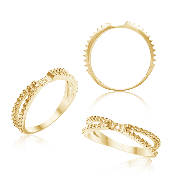 ITI NYC Cross Accented Remount