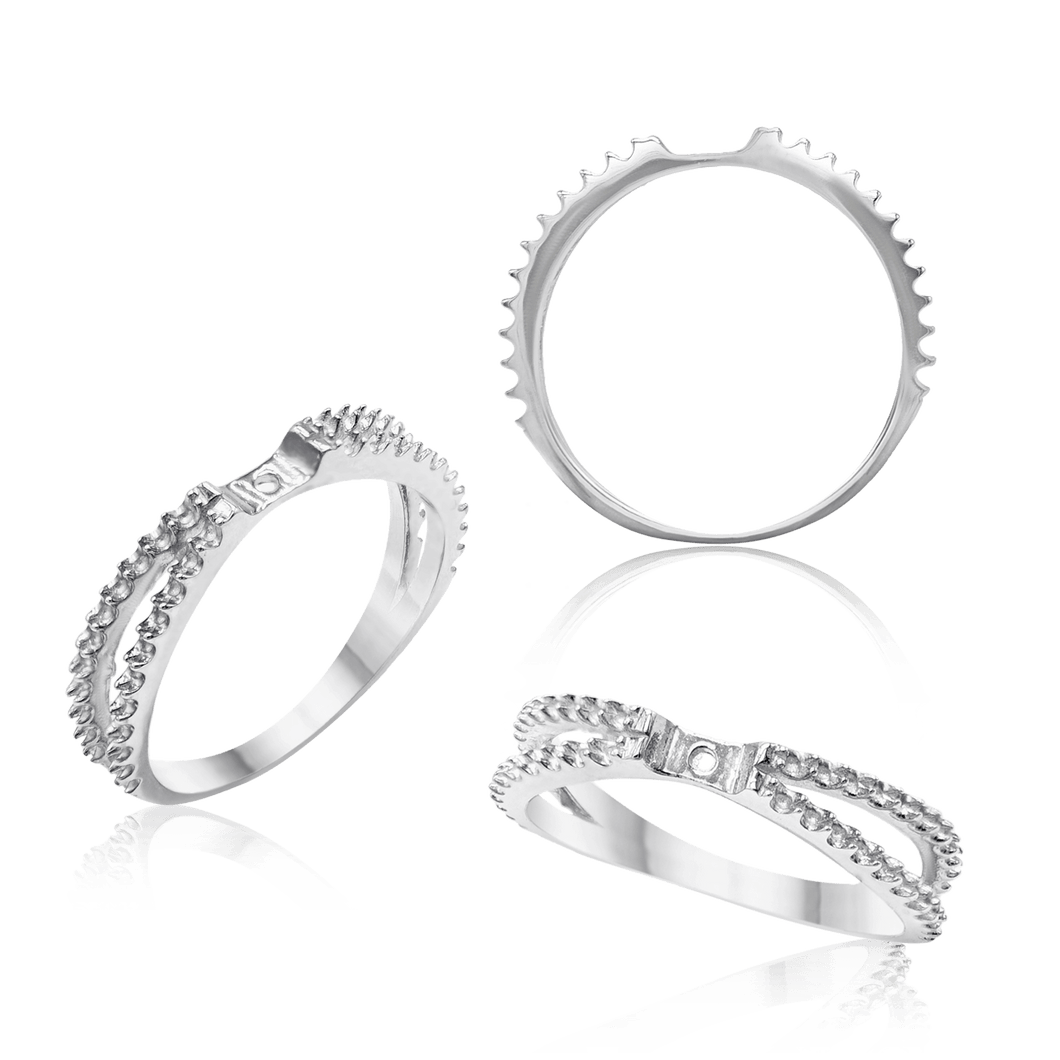 ITI NYC Cross Accented Remount